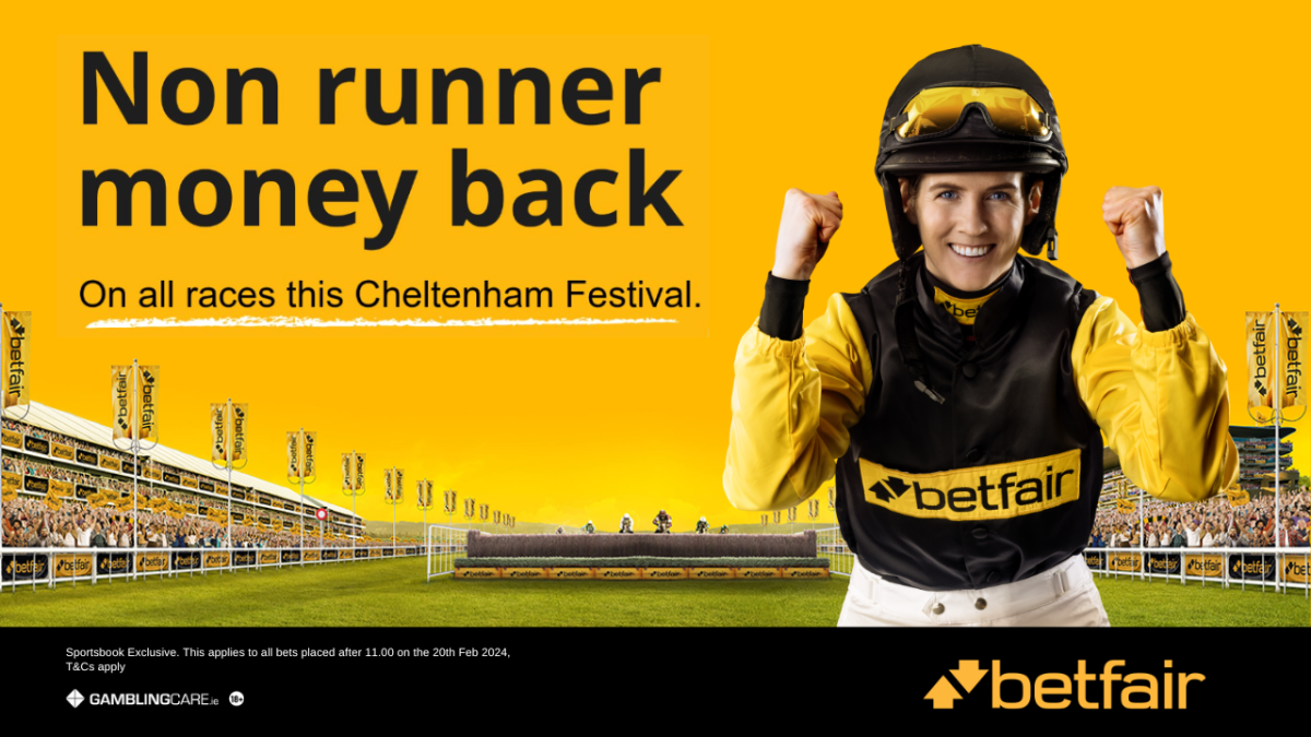 Betfair Ambassador Rachael Blackmore